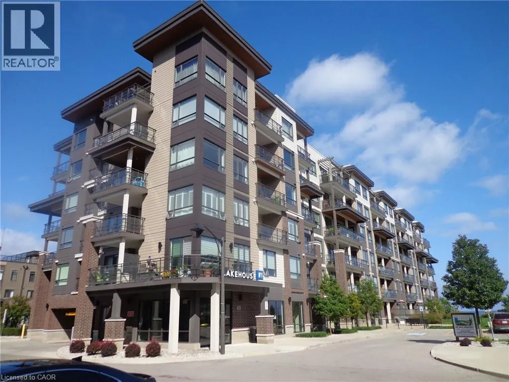 40 ESPLANADE Lane Unit# 507, #507