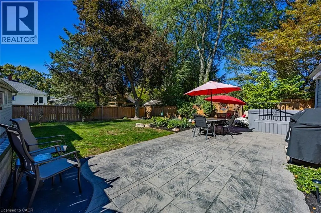 30 GIBSON Drive