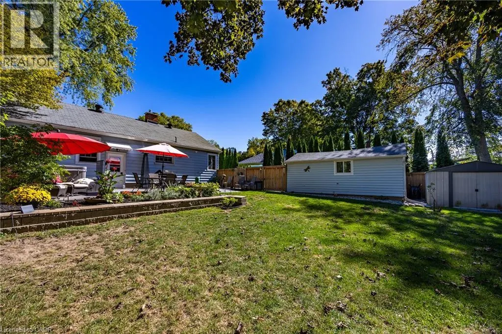 30 GIBSON Drive
