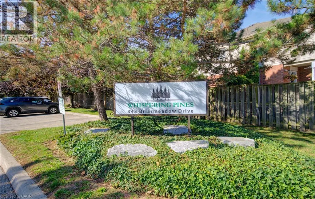 345 BRIARMEADOW Drive Unit# 402, #402