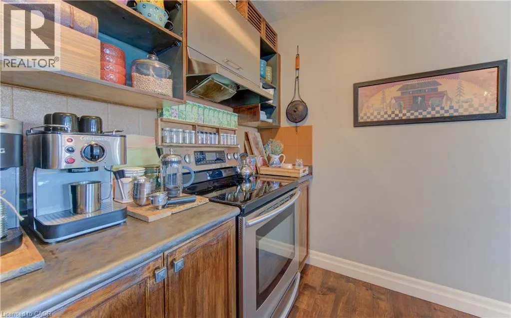 345 BRIARMEADOW Drive Unit# 402, #402