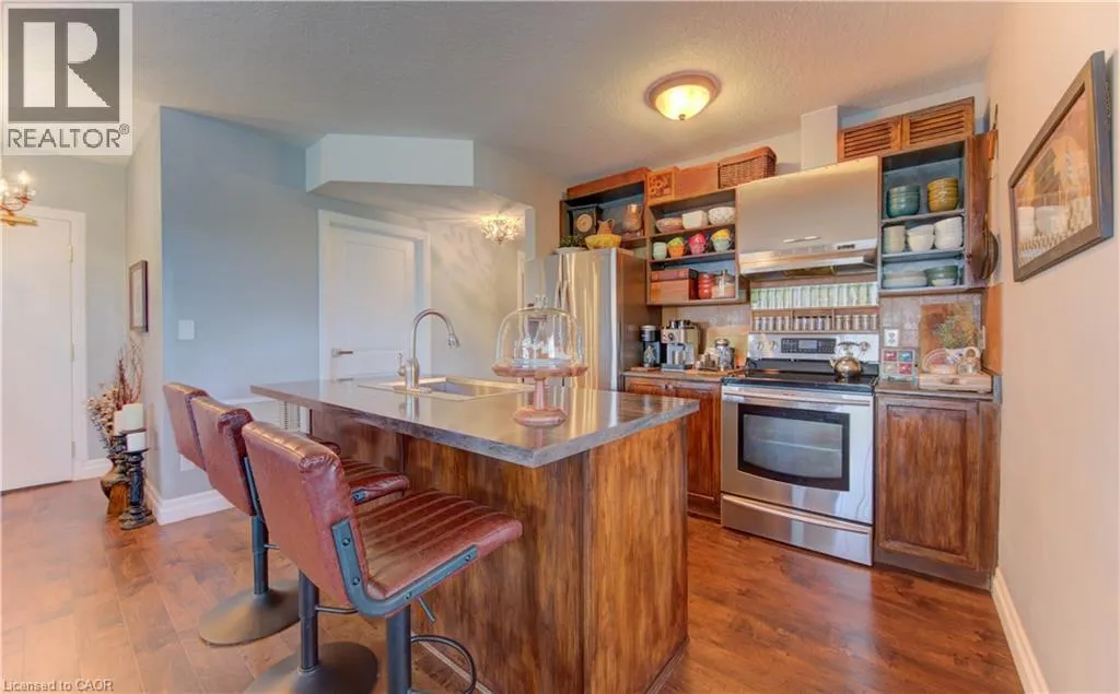 345 BRIARMEADOW Drive Unit# 402, #402