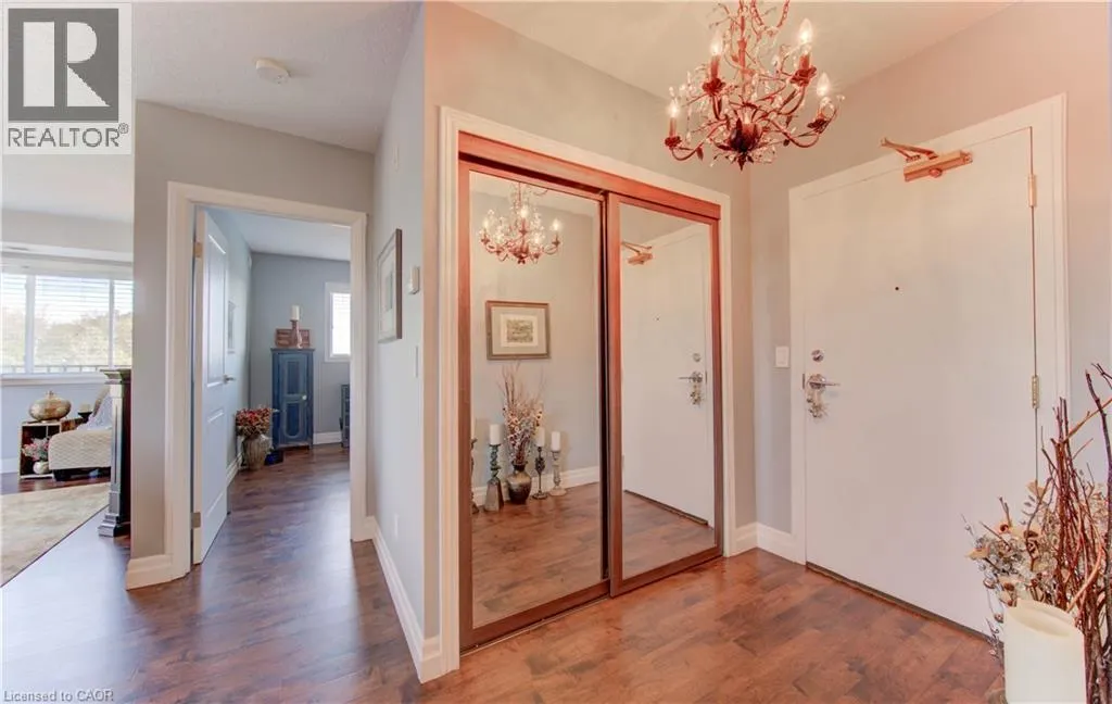 345 BRIARMEADOW Drive Unit# 402, #402