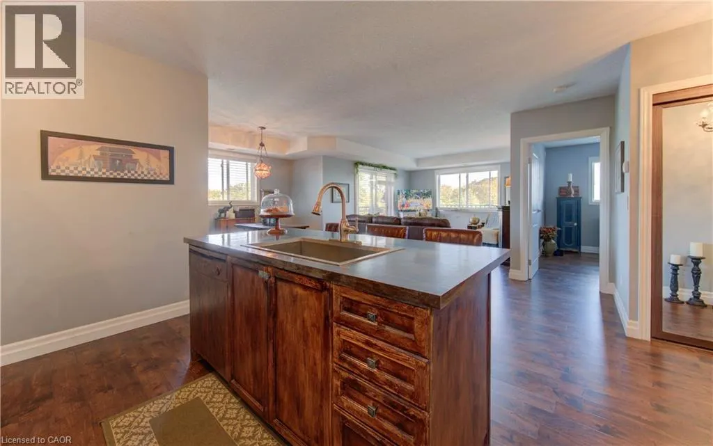 345 BRIARMEADOW Drive Unit# 402, #402