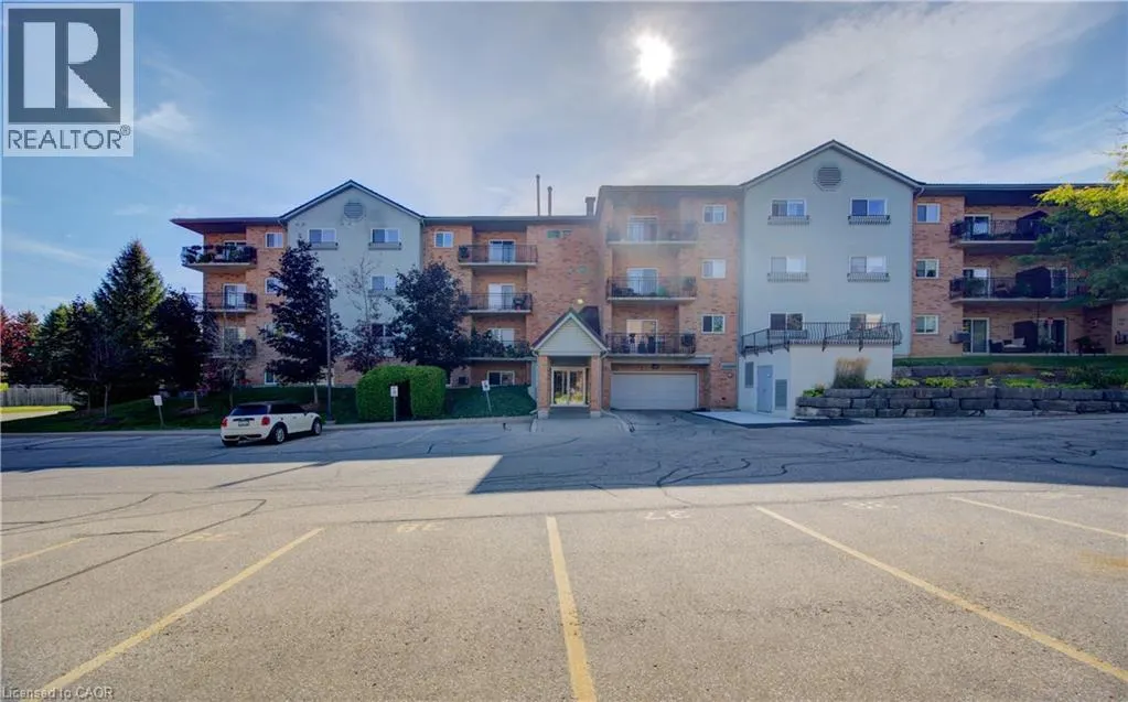 345 BRIARMEADOW Drive Unit# 402, #402