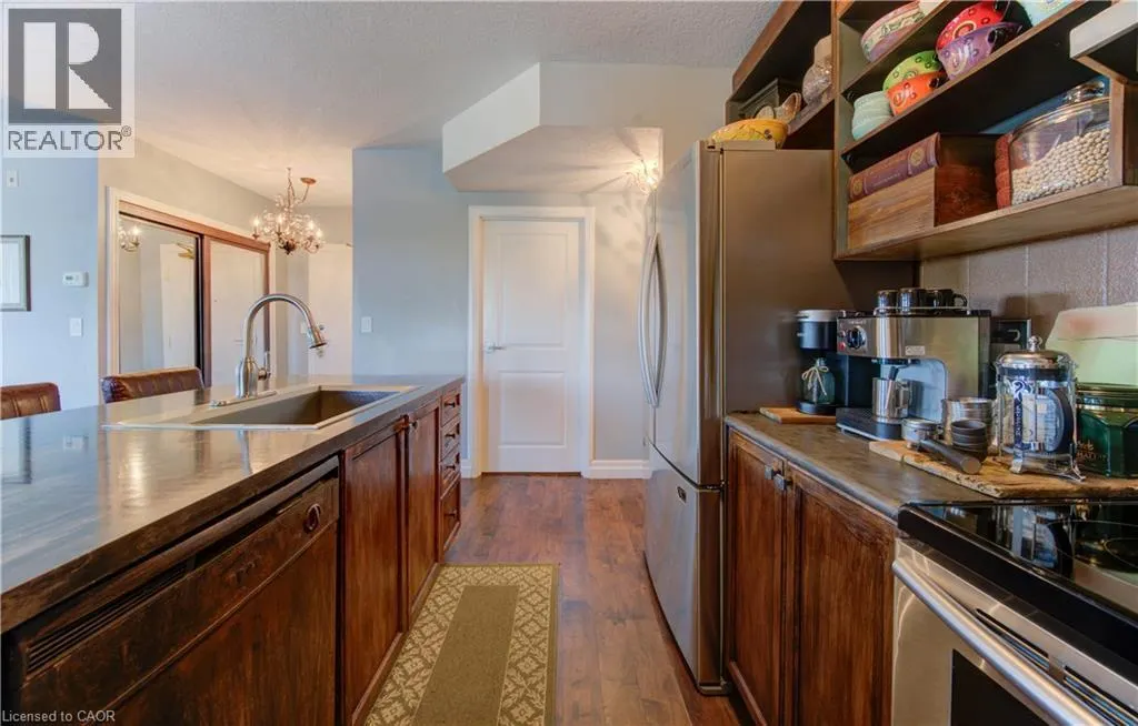 345 BRIARMEADOW Drive Unit# 402, #402