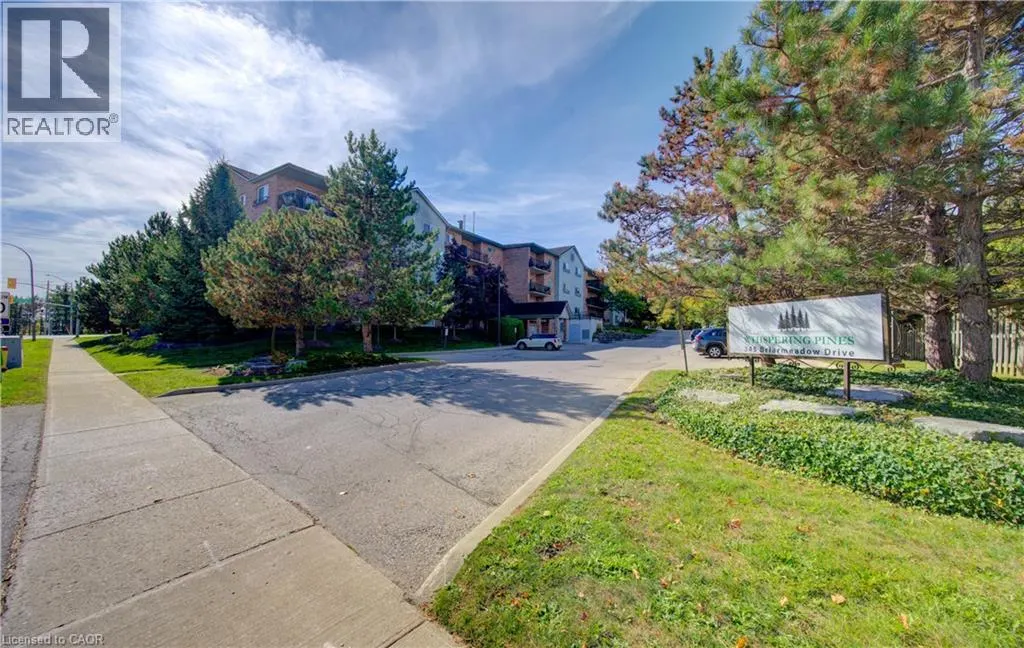345 BRIARMEADOW Drive Unit# 402, #402
