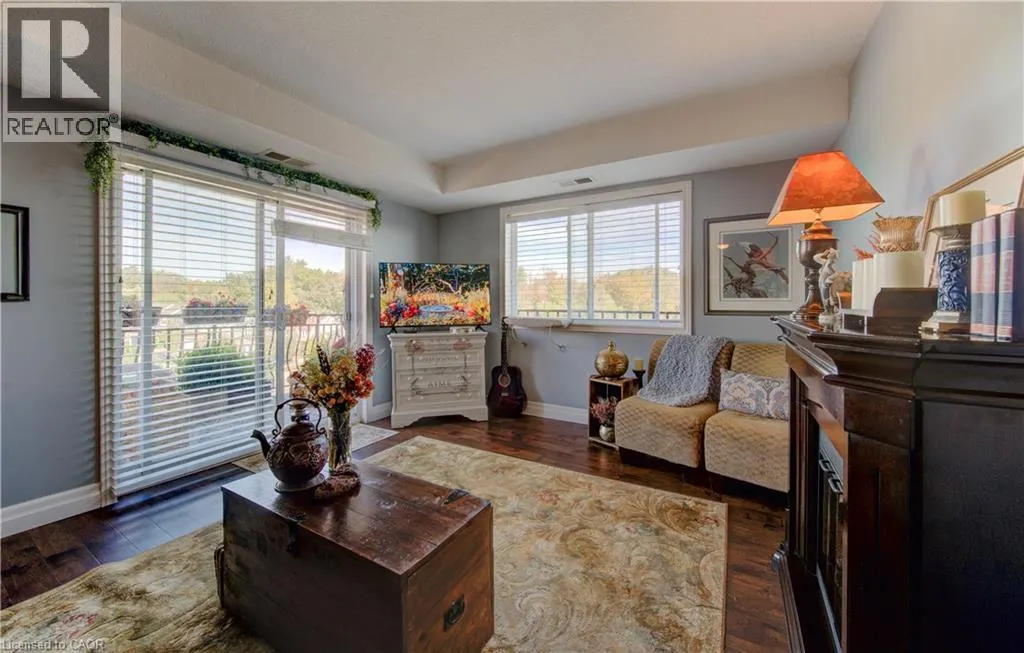 345 BRIARMEADOW Drive Unit# 402, #402