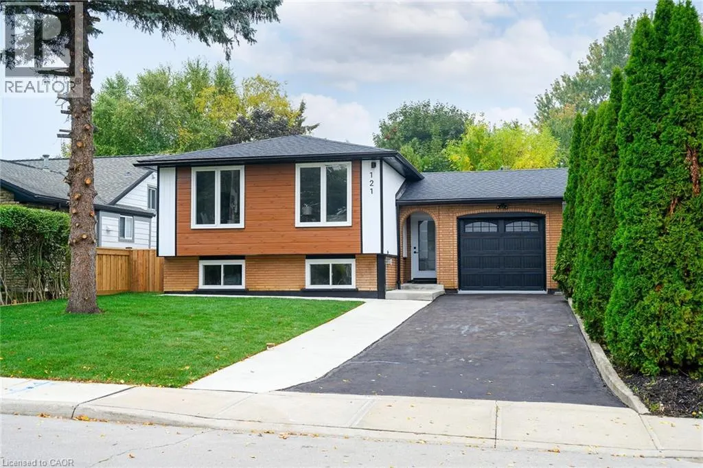 121 APPLEFORD Road