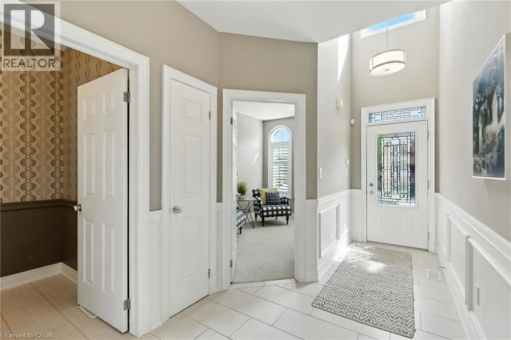 4 BURGUNDY Grove
