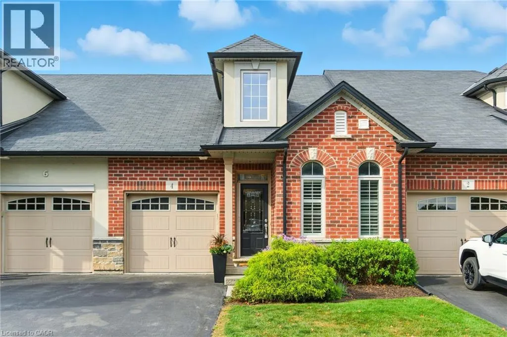 4 BURGUNDY Grove
