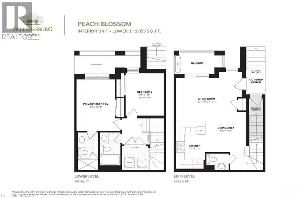 265 COTTON GRASS Street Unit# 103, #103