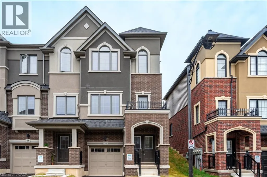 620 COLBORNE Street W Unit# 20, #20