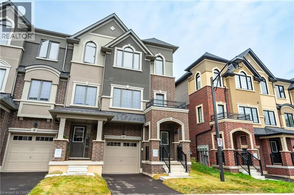 620 COLBORNE Street W Unit# 20, #20