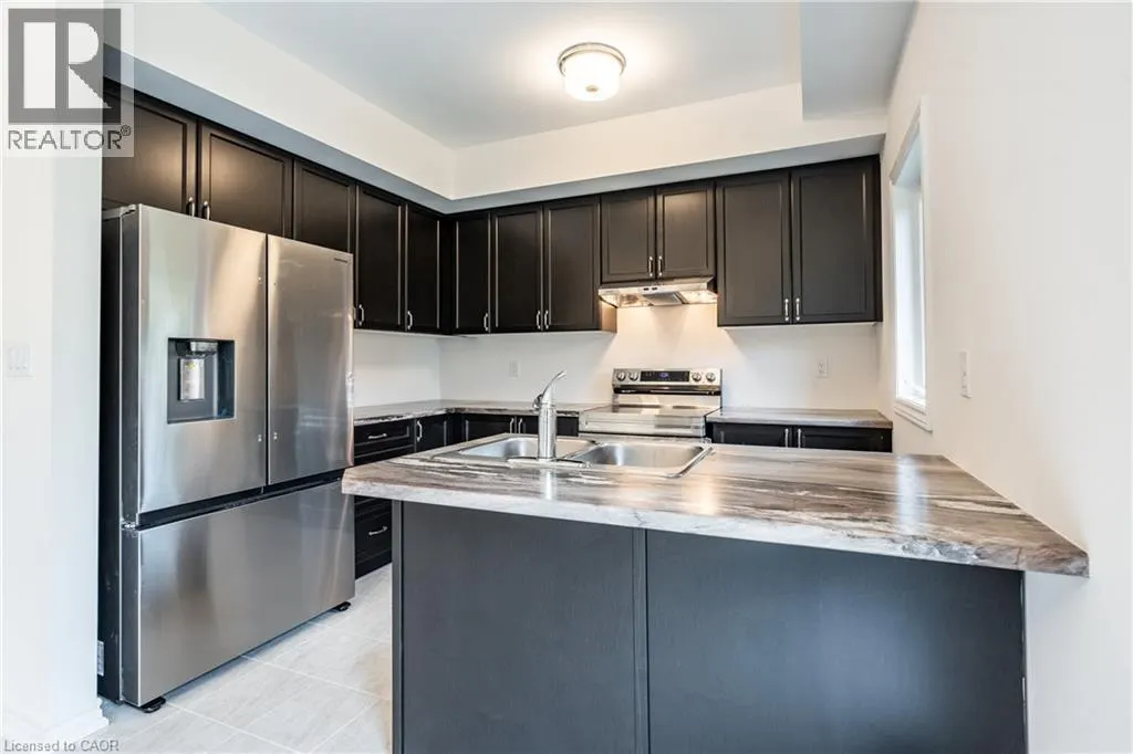 620 COLBORNE Street W Unit# 20, #20