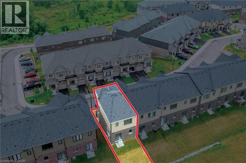 620 COLBORNE Street W Unit# 20, #20