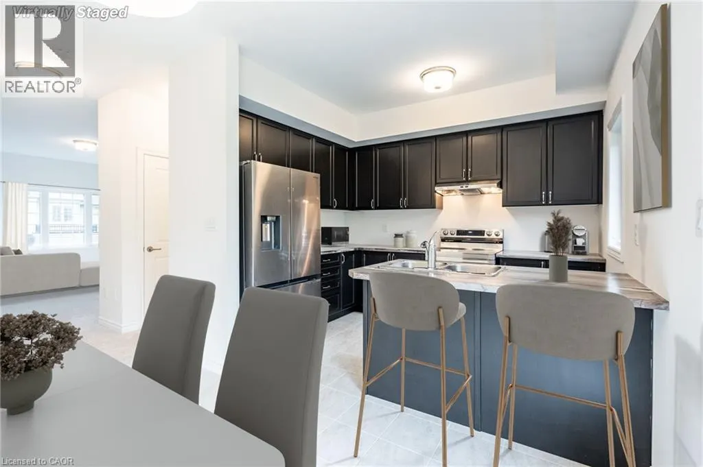 620 COLBORNE Street W Unit# 20, #20