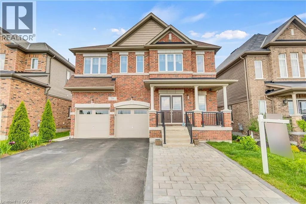 214 BLAIR CREEK Drive