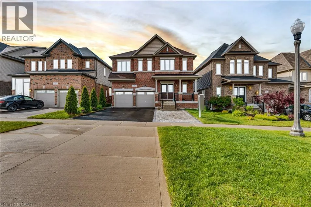 214 BLAIR CREEK Drive