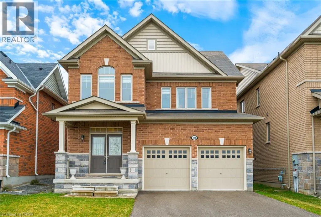 318 CONCESSION 3 Road