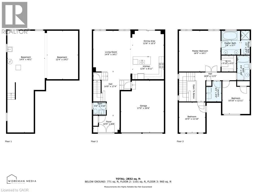 318 CONCESSION 3 Road
