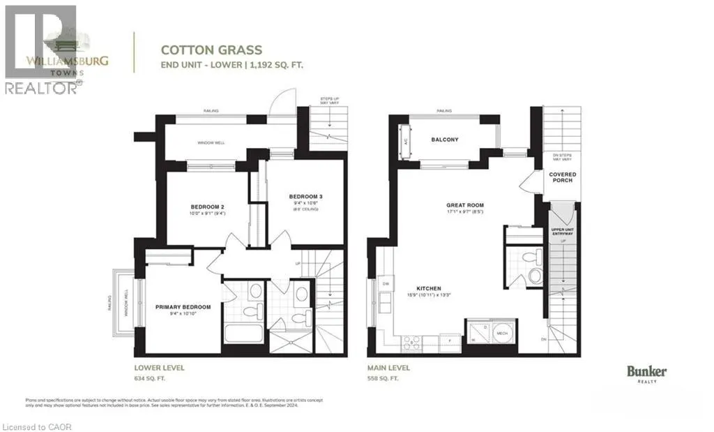 265 COTTON GRASS Street Unit# 116, #116