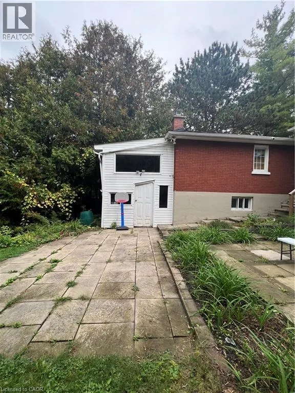 406 KARN Street Unit# Lower Level