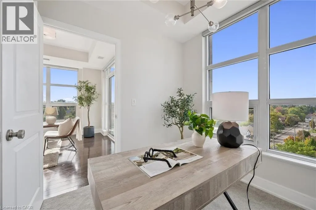 144 PARK Street Unit# 805, #805