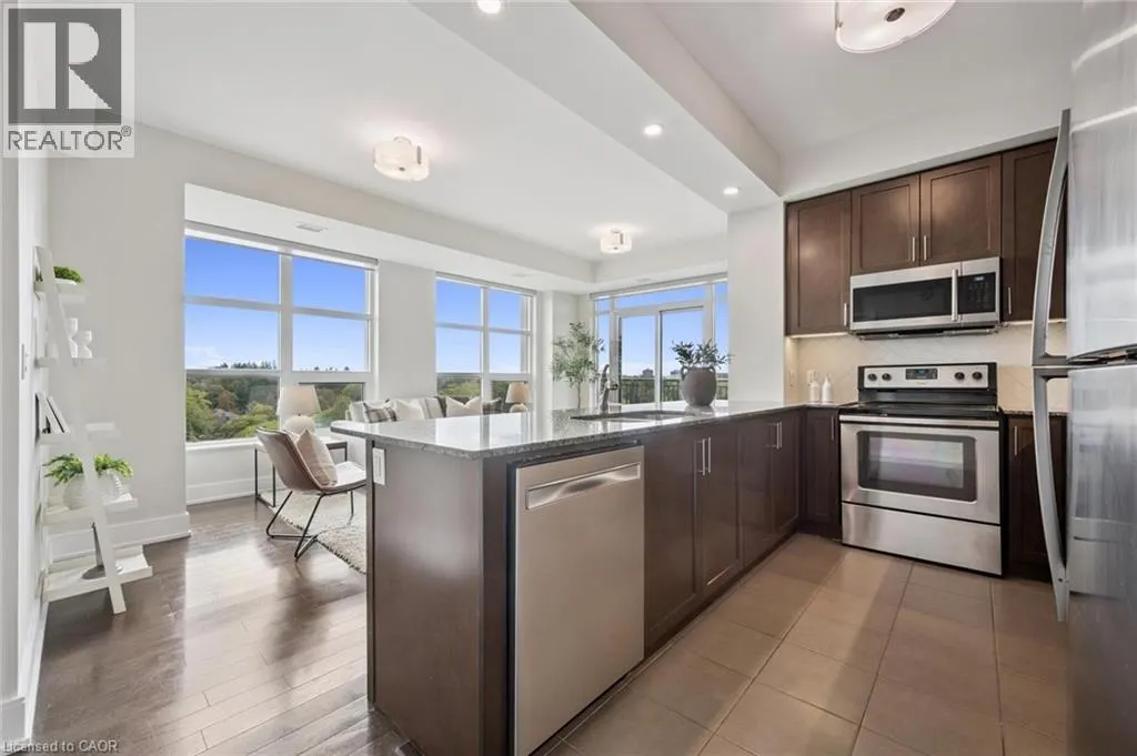 144 PARK Street Unit# 805, #805
