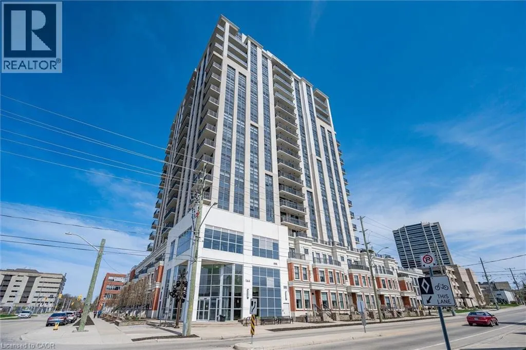 144 PARK Street Unit# 805, #805