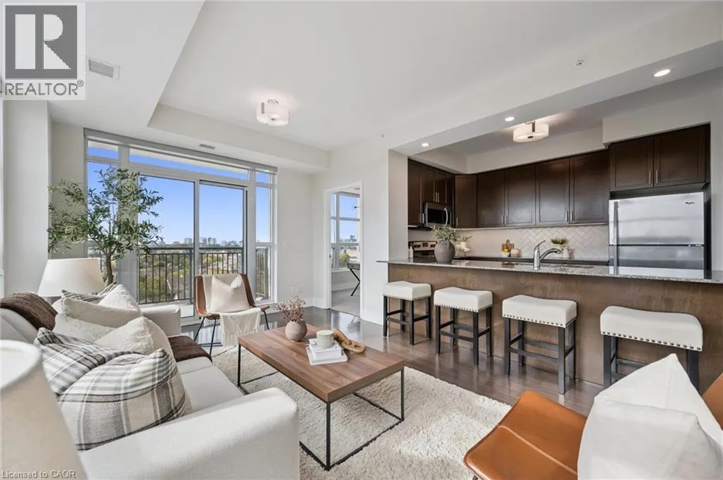 144 PARK Street Unit# 805, #805