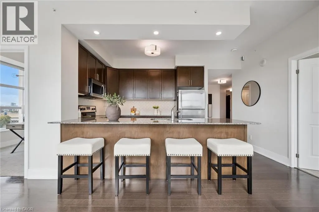 144 PARK Street Unit# 805, #805