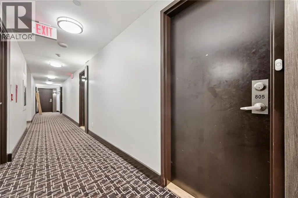 144 PARK Street Unit# 805, #805