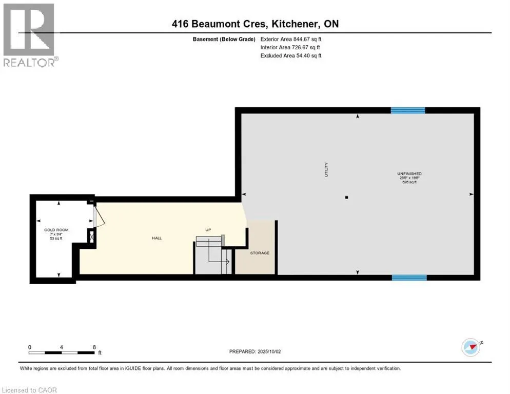 416 BEAUMONT Crescent