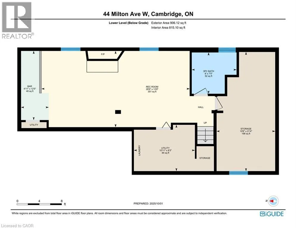 44 MILTON Avenue W