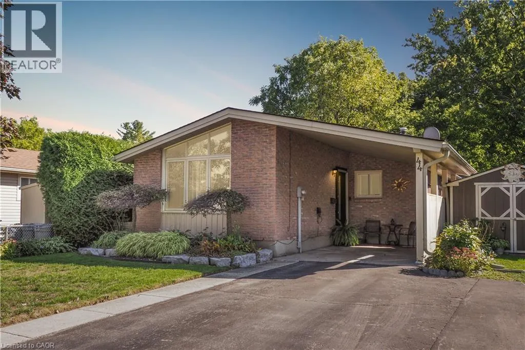 44 MILTON Avenue W