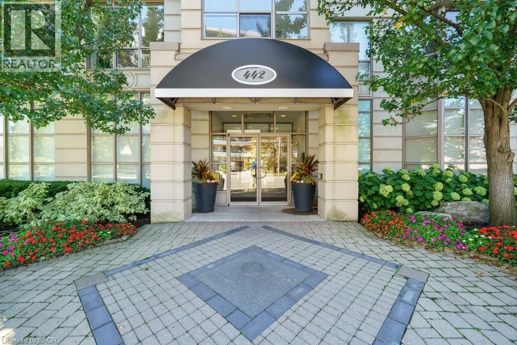 442 MAPLE Avenue Unit# 1101, #1101