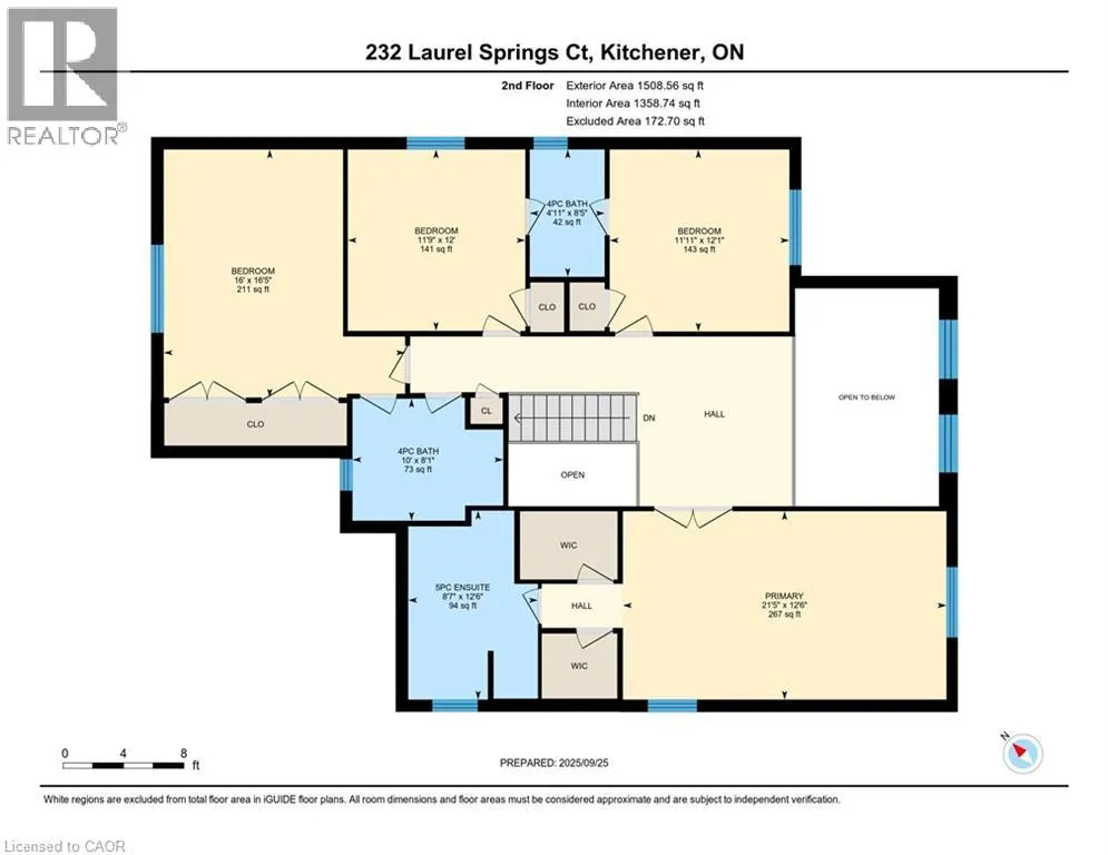 232 LAUREL SPRINGS Court