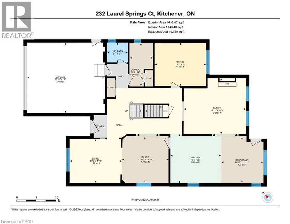 232 LAUREL SPRINGS Court