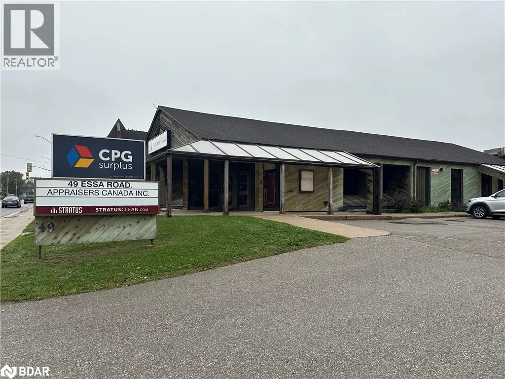 49 ESSA Road Unit# 1, #1
