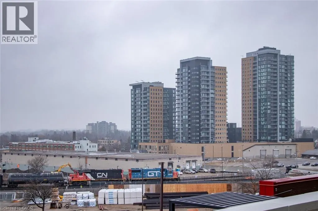 5 WELLINGTON Street S Unit# 312, #312