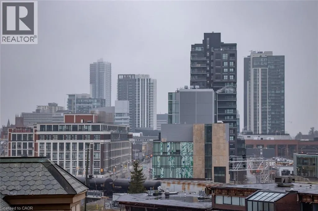 5 WELLINGTON Street S Unit# 312, #312