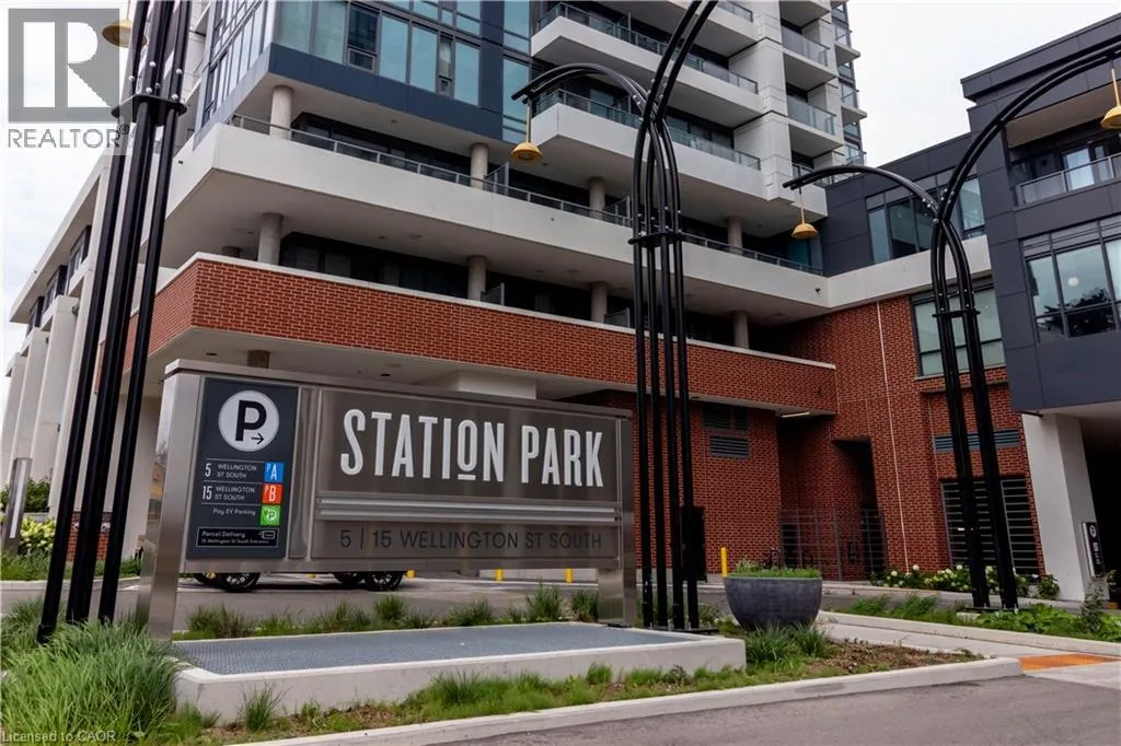 5 WELLINGTON Street S Unit# 312, #312