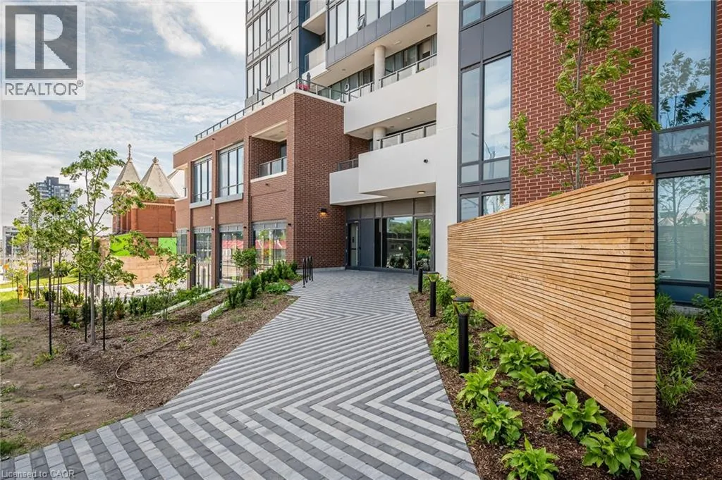 5 WELLINGTON Street S Unit# 312, #312