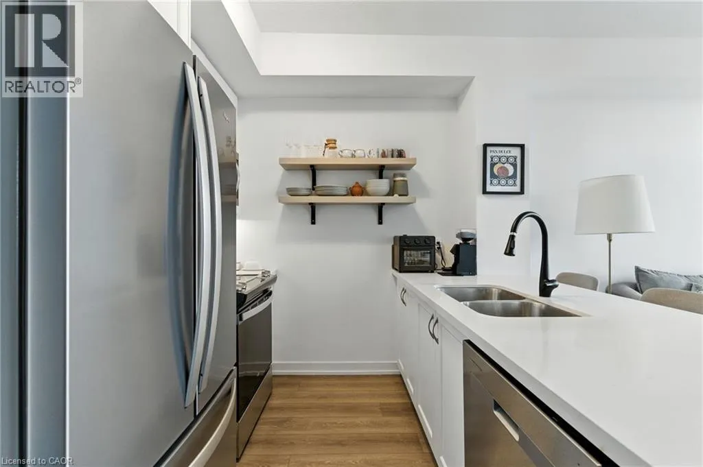 460 DUNDAS Street E Unit# 313, #313