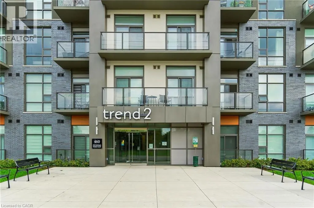 460 DUNDAS Street E Unit# 313, #313