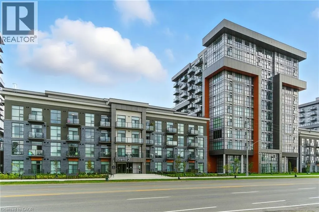460 DUNDAS Street E Unit# 313, #313