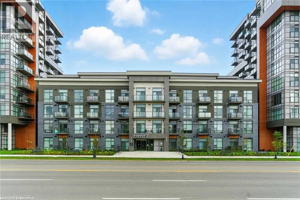 460 DUNDAS Street E Unit# 313, #313