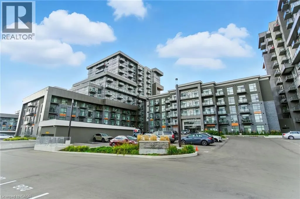 460 DUNDAS Street E Unit# 313, #313