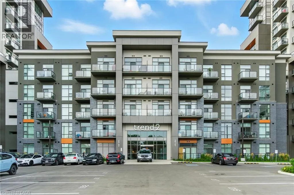 460 DUNDAS Street E Unit# 313, #313
